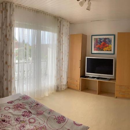 Schoene Zimmer Im Zentrum Leben 奥芬堡 外观 照片