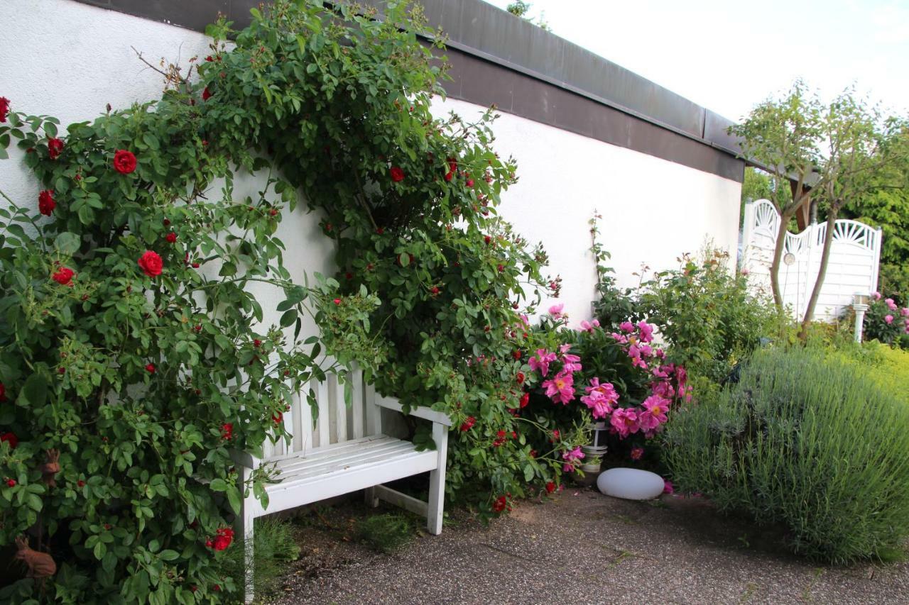 Schoene Zimmer Im Zentrum Leben 奥芬堡 外观 照片