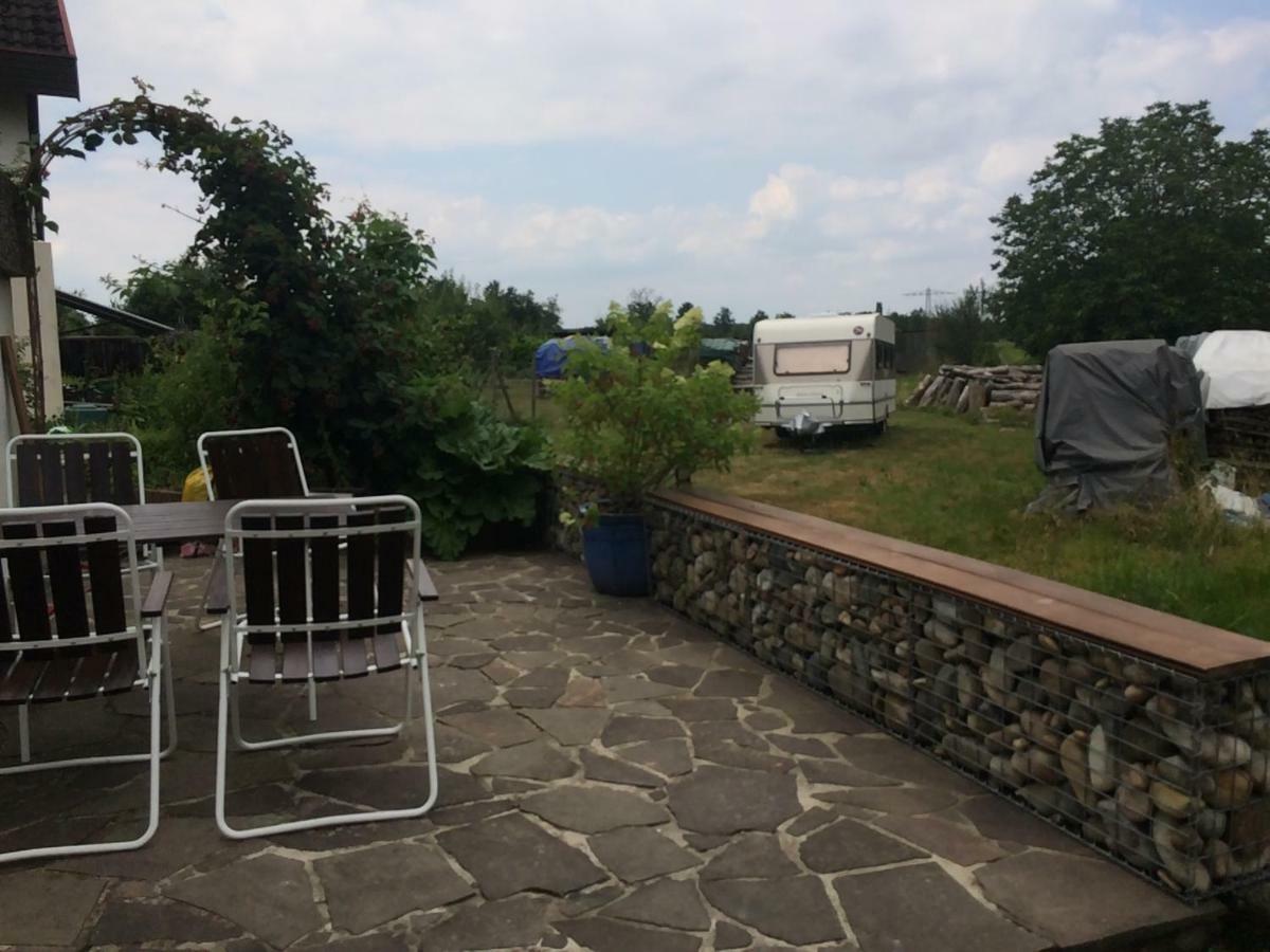 Schoene Zimmer Im Zentrum Leben 奥芬堡 外观 照片