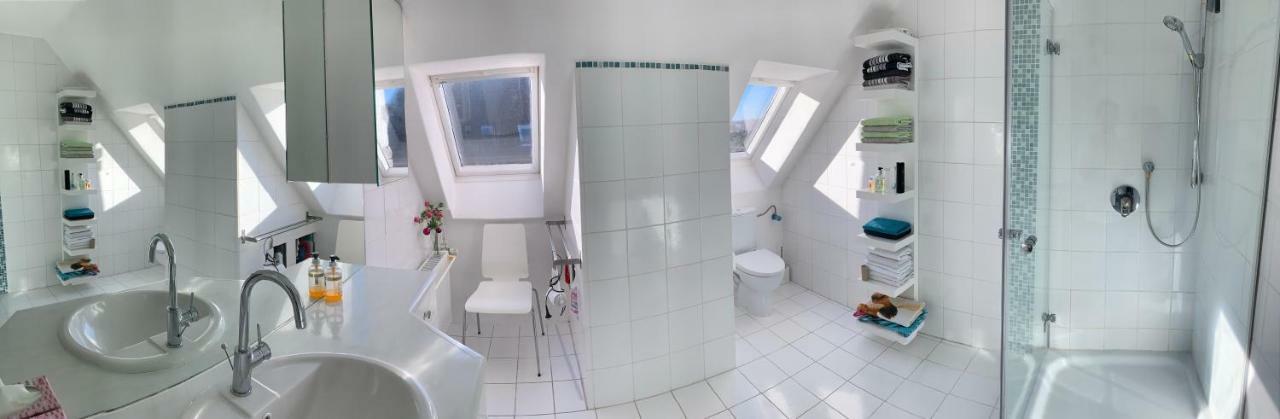 Schoene Zimmer Im Zentrum Leben 奥芬堡 外观 照片
