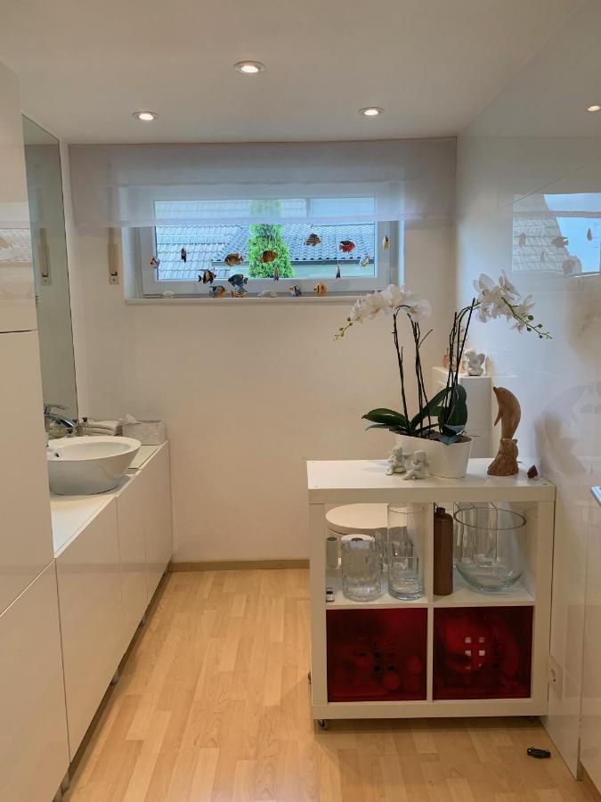 Schoene Zimmer Im Zentrum Leben 奥芬堡 外观 照片