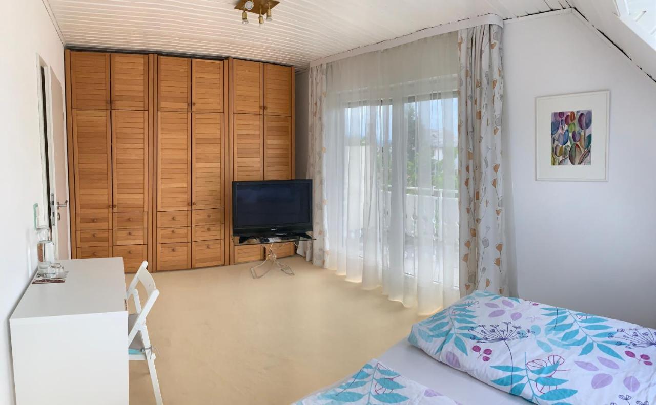Schoene Zimmer Im Zentrum Leben 奥芬堡 外观 照片